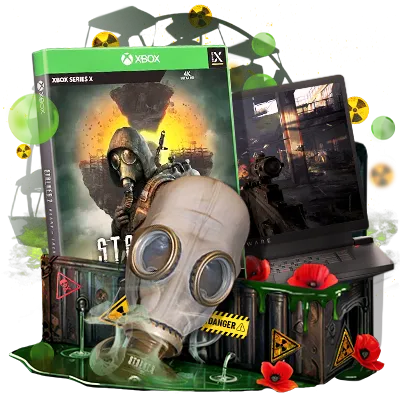 S.T.A.L.K.E.R. Box